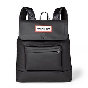 Target Hunter Black Large Back Pack